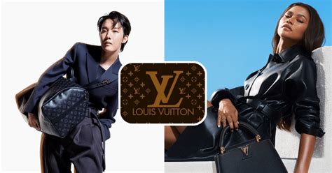 louis vuitton global brand ambassador|louis vuitton ambassadors list.